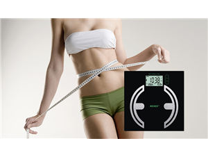 Intelligent Body Fat Scale